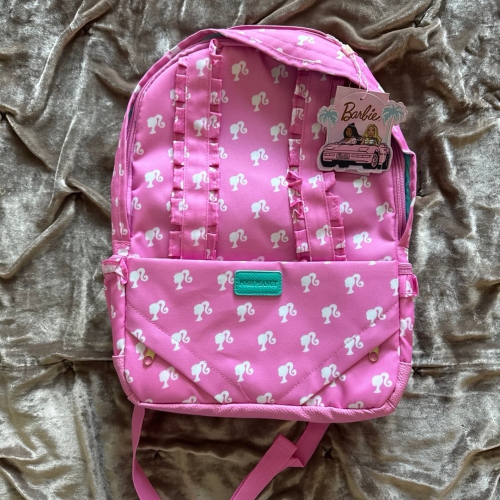 Posh Peanut Barbie Backpack